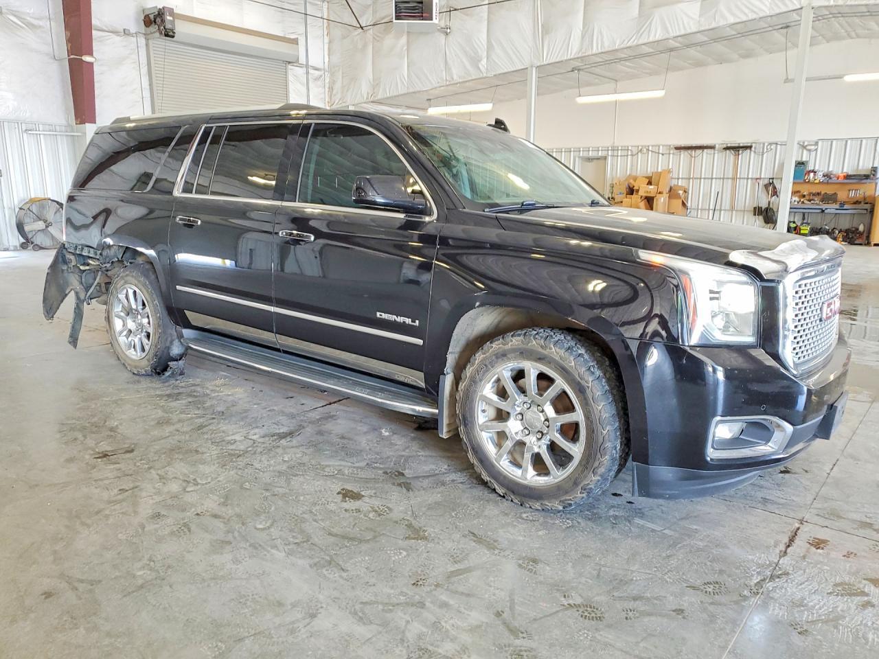 2016 GMC Yukon Xl Denali - Фото 4