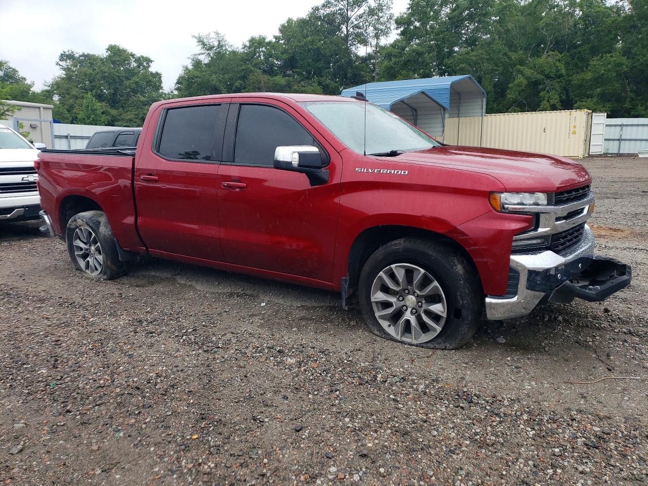 2019 Chevrolet Silverado C1500 Lt - Фото 4