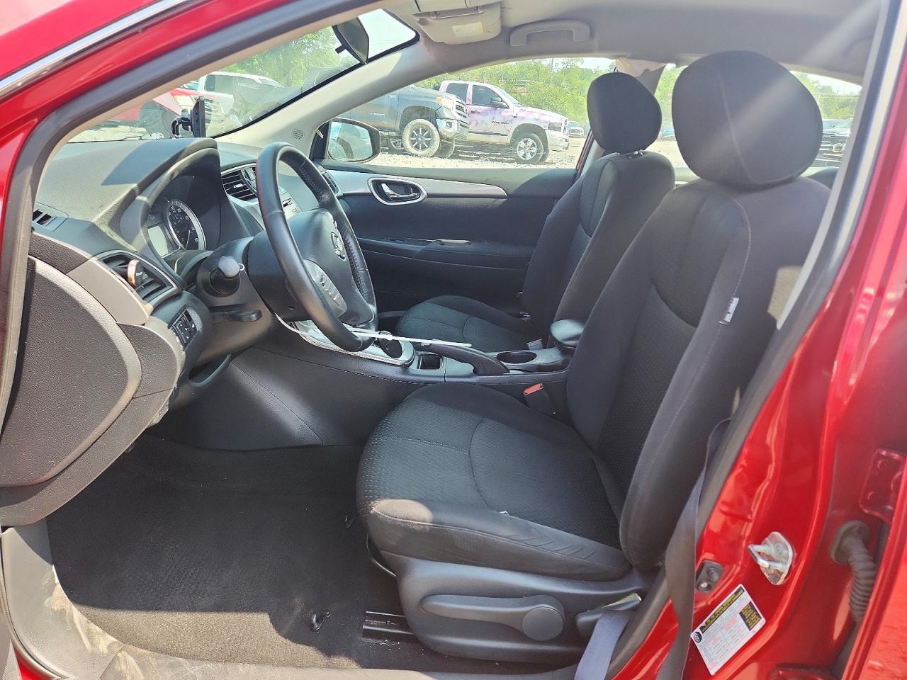 2013 Nissan Sentra S - Фото 7