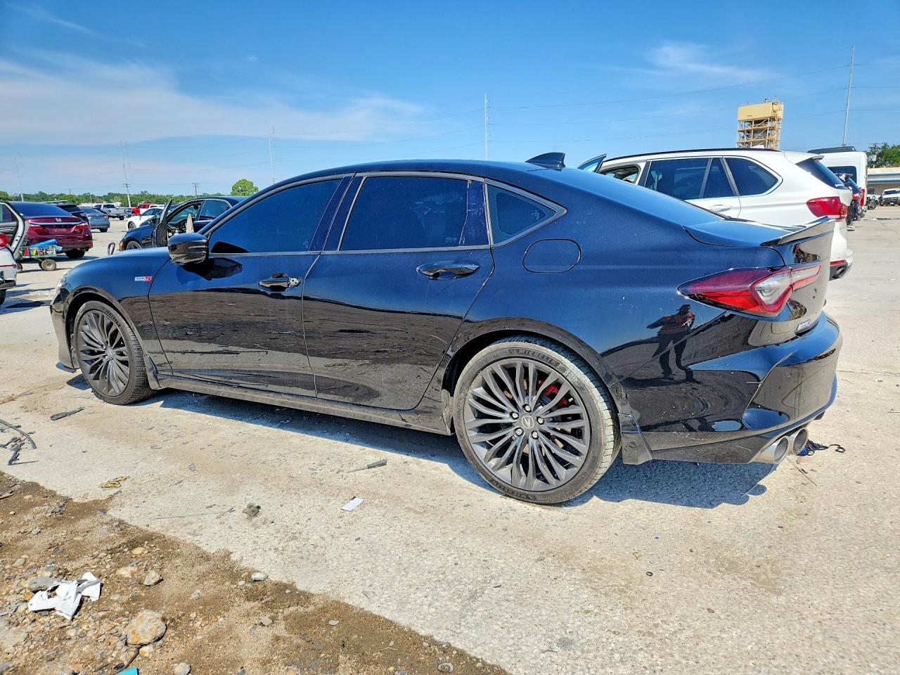 2022 Acura Tlx Type S - Фото 2