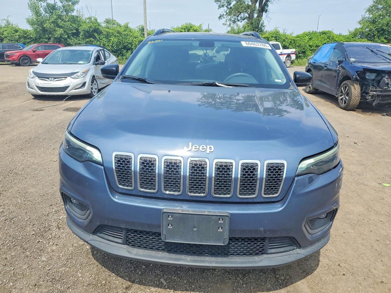 2022 Jeep Cherokee - Image 5