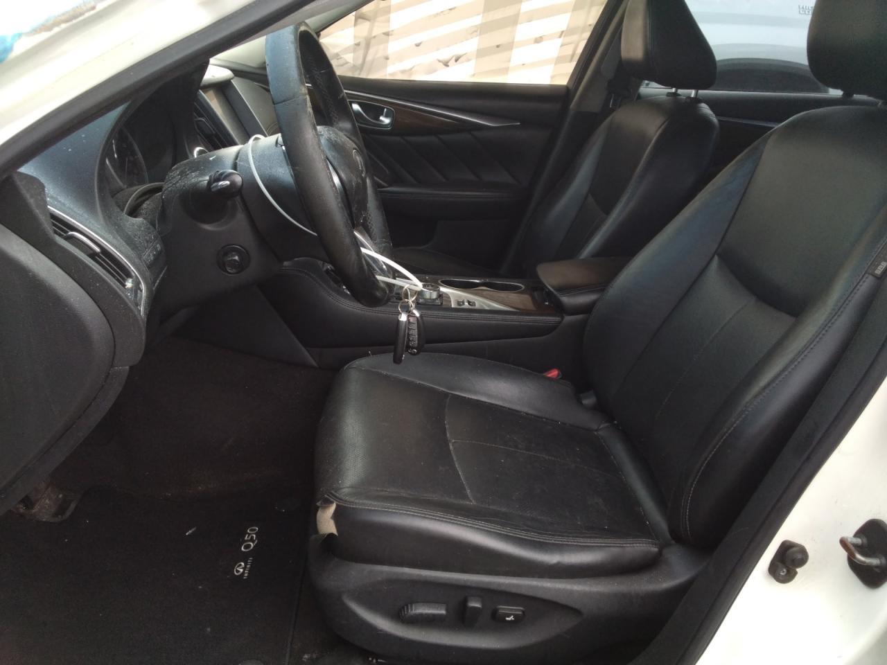 2018 Infiniti Q50 3.0T Luxe - Image 7