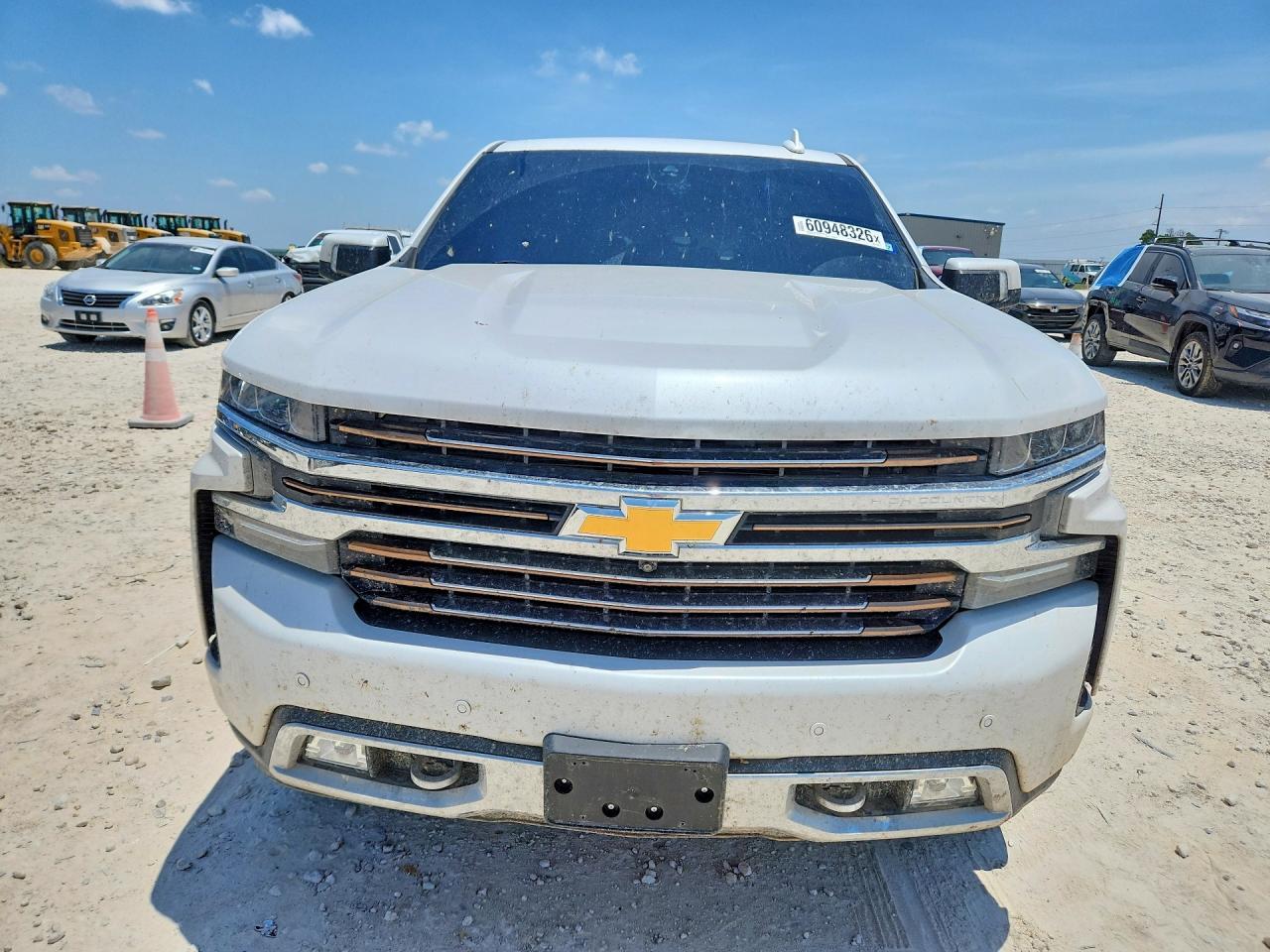 2019 Chevrolet Silverado K1500 High Country - Фото 5