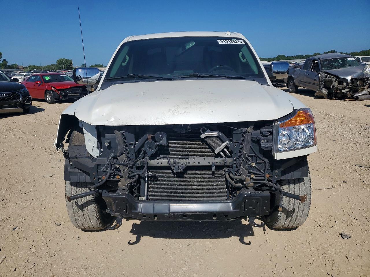 2015 Nissan Titan Sl - Фото 5