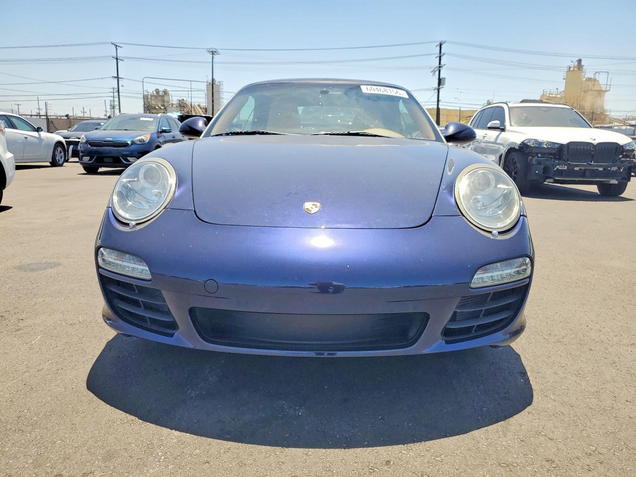 2009 Porsche 911 Carrera S Cabriolet/Carrera 4S - Image 5