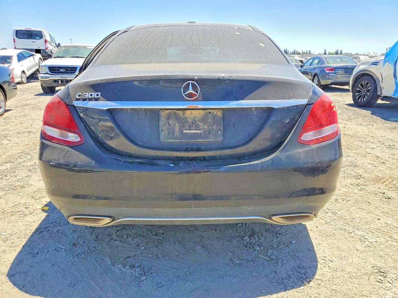 2016 Mercedes-Benz C 300 - Фото 6