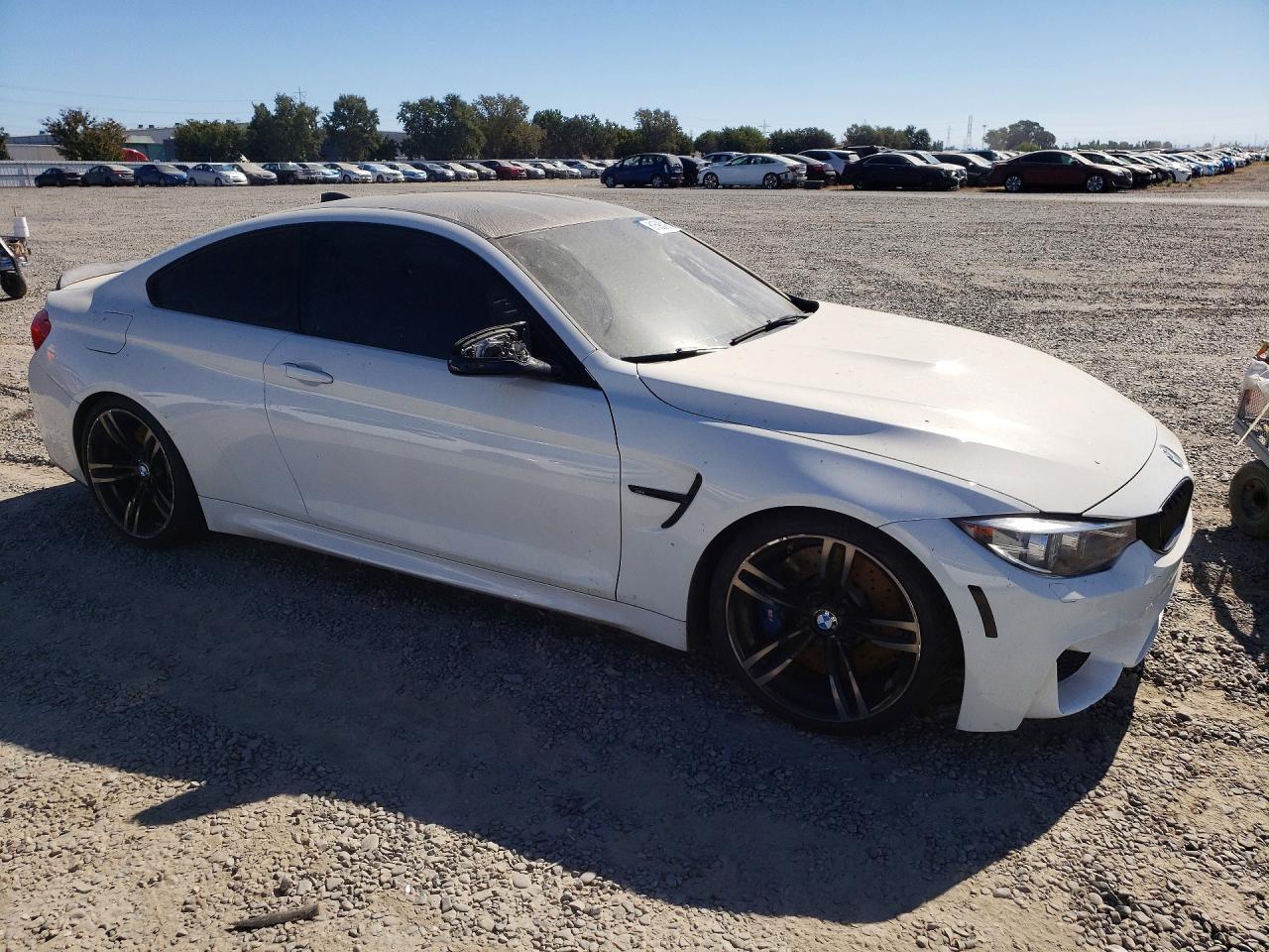 2018 BMW M4 - Фото 4