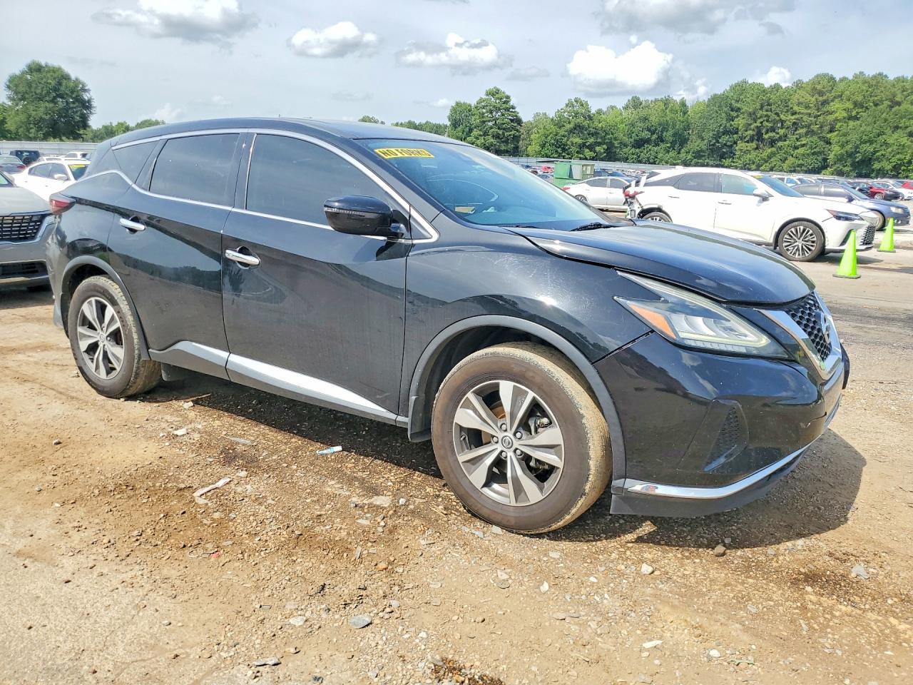 2021 Nissan Murano S - Фото 4