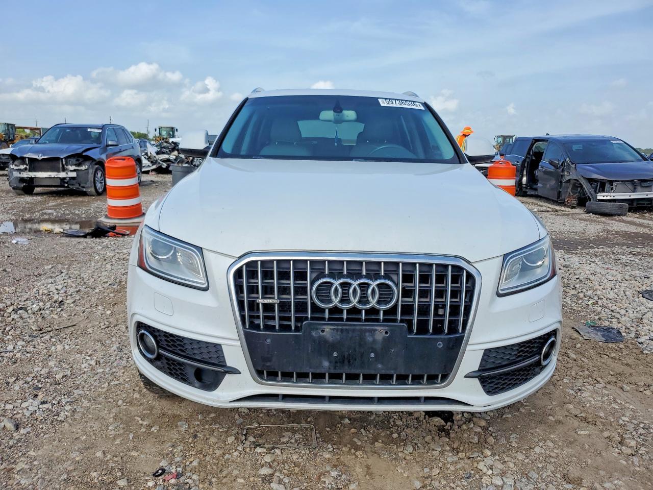 2015 Audi Q5 Premium Plus - Фото 5