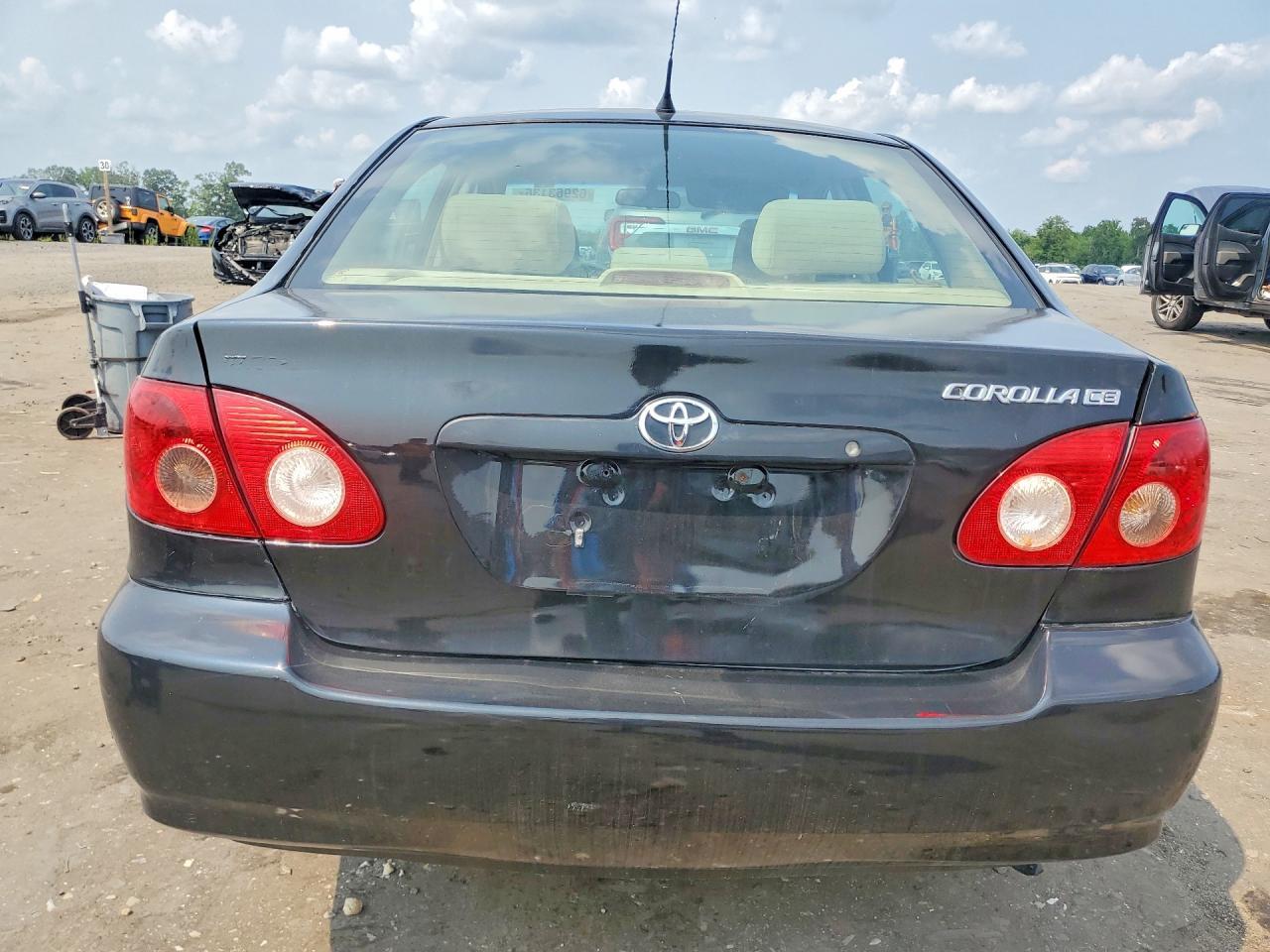 2008 Toyota Corolla Ce - Фото 6