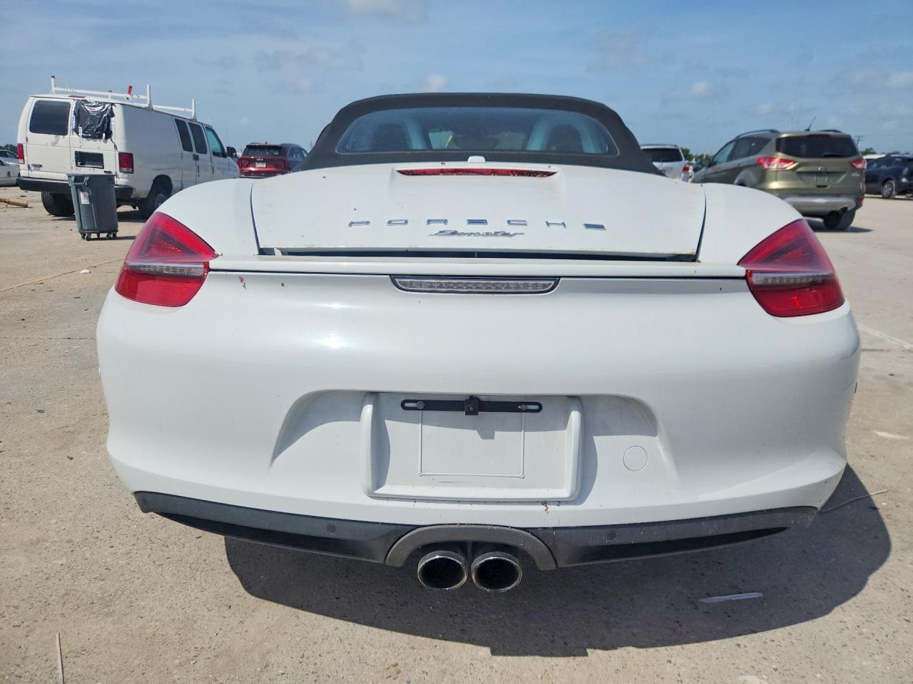2016 Porsche Boxster - Фото 6