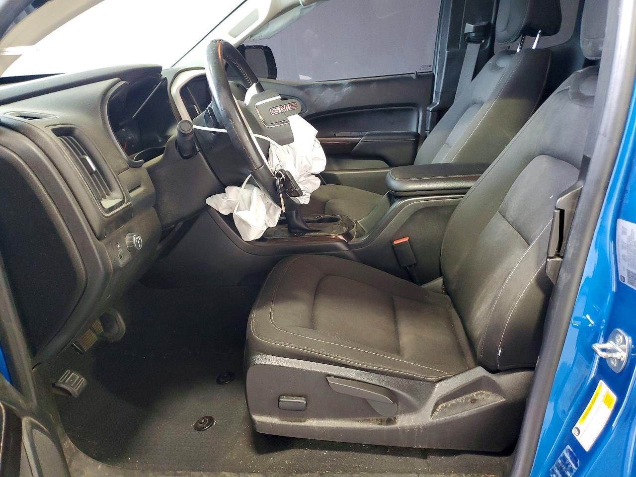 2022 GMC Canyon Elevation - Image 7