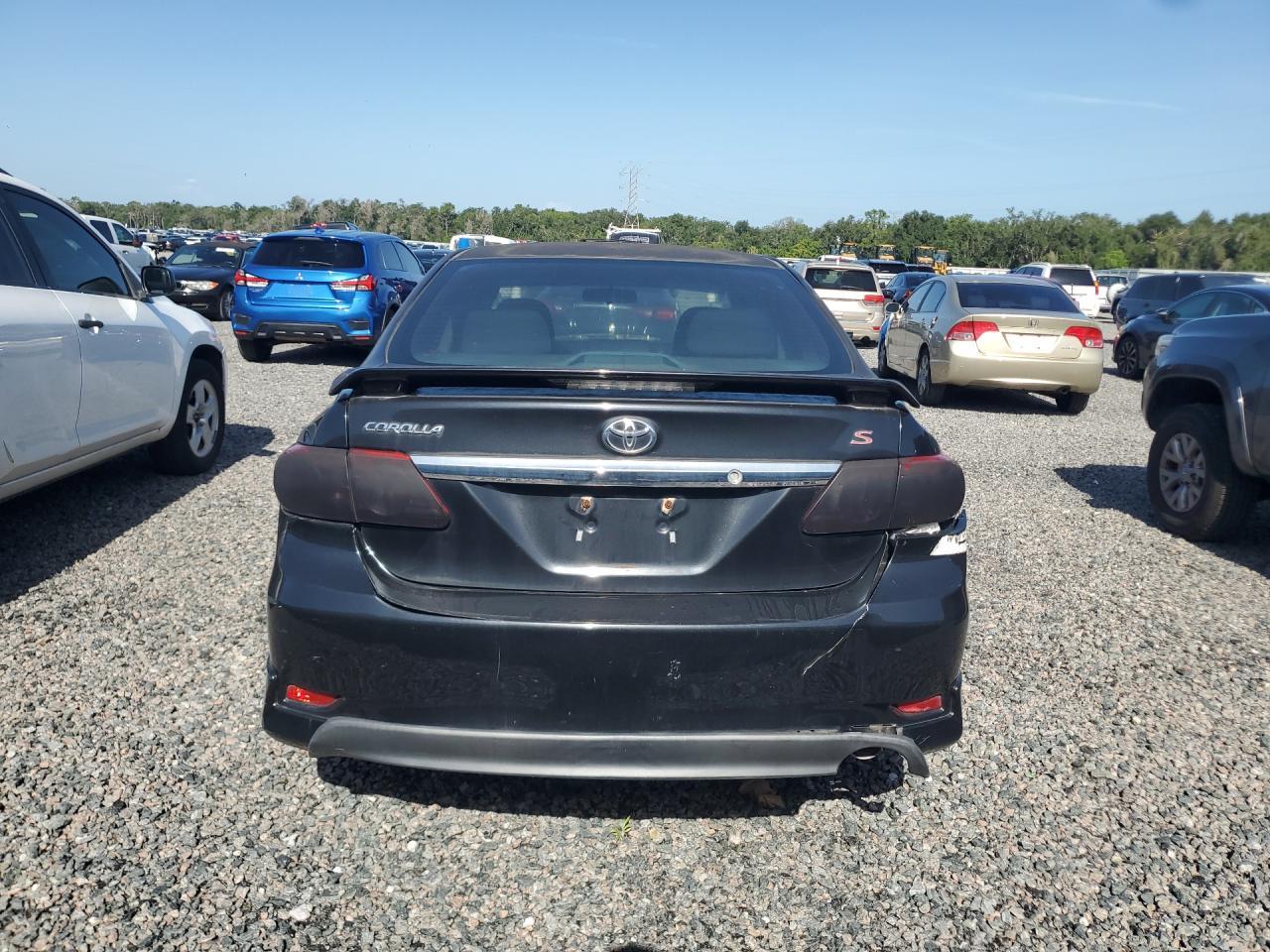 2012 Toyota Corolla S - Image 6