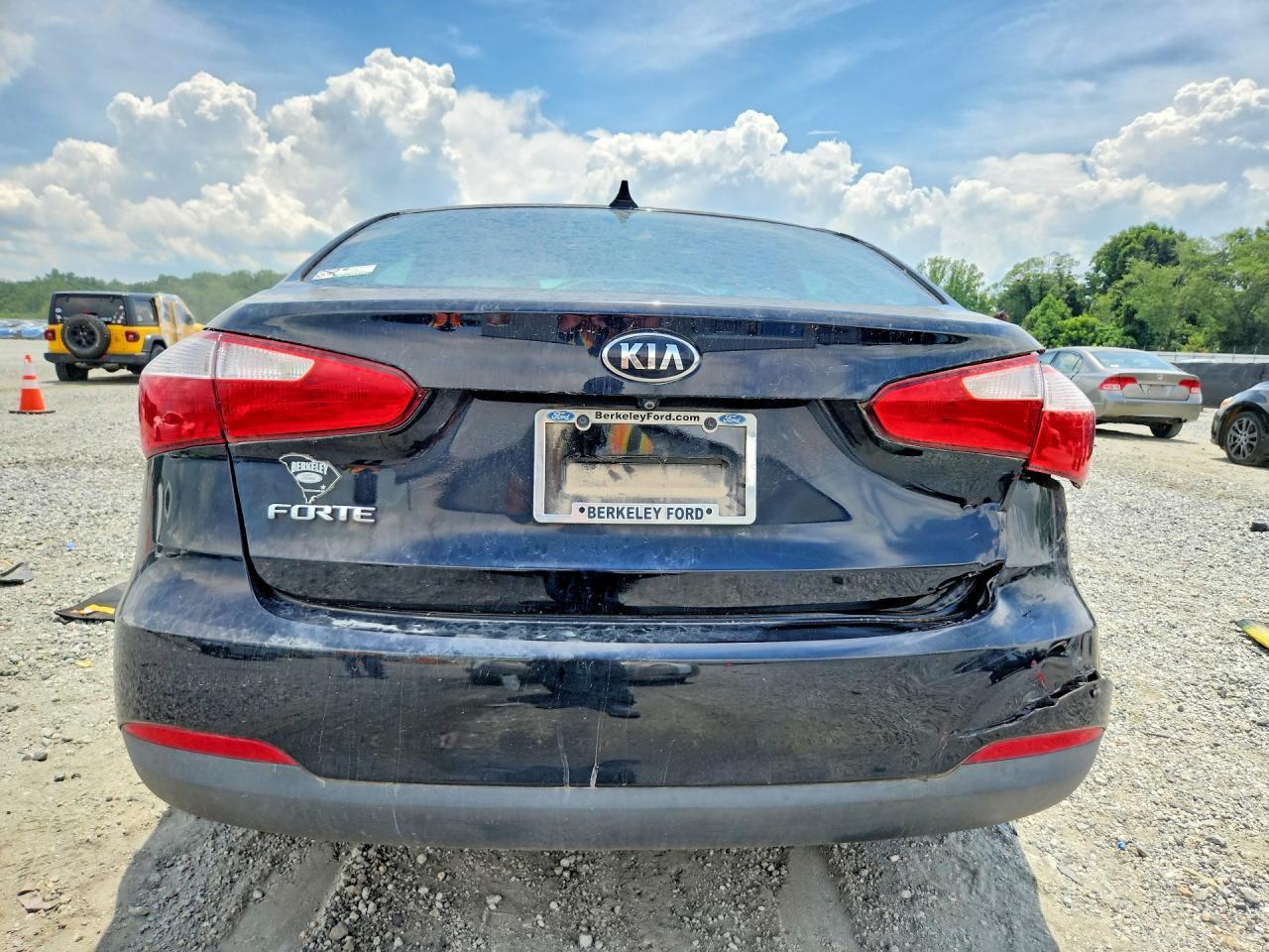 2016 Kia Forte Lx - Фото 6