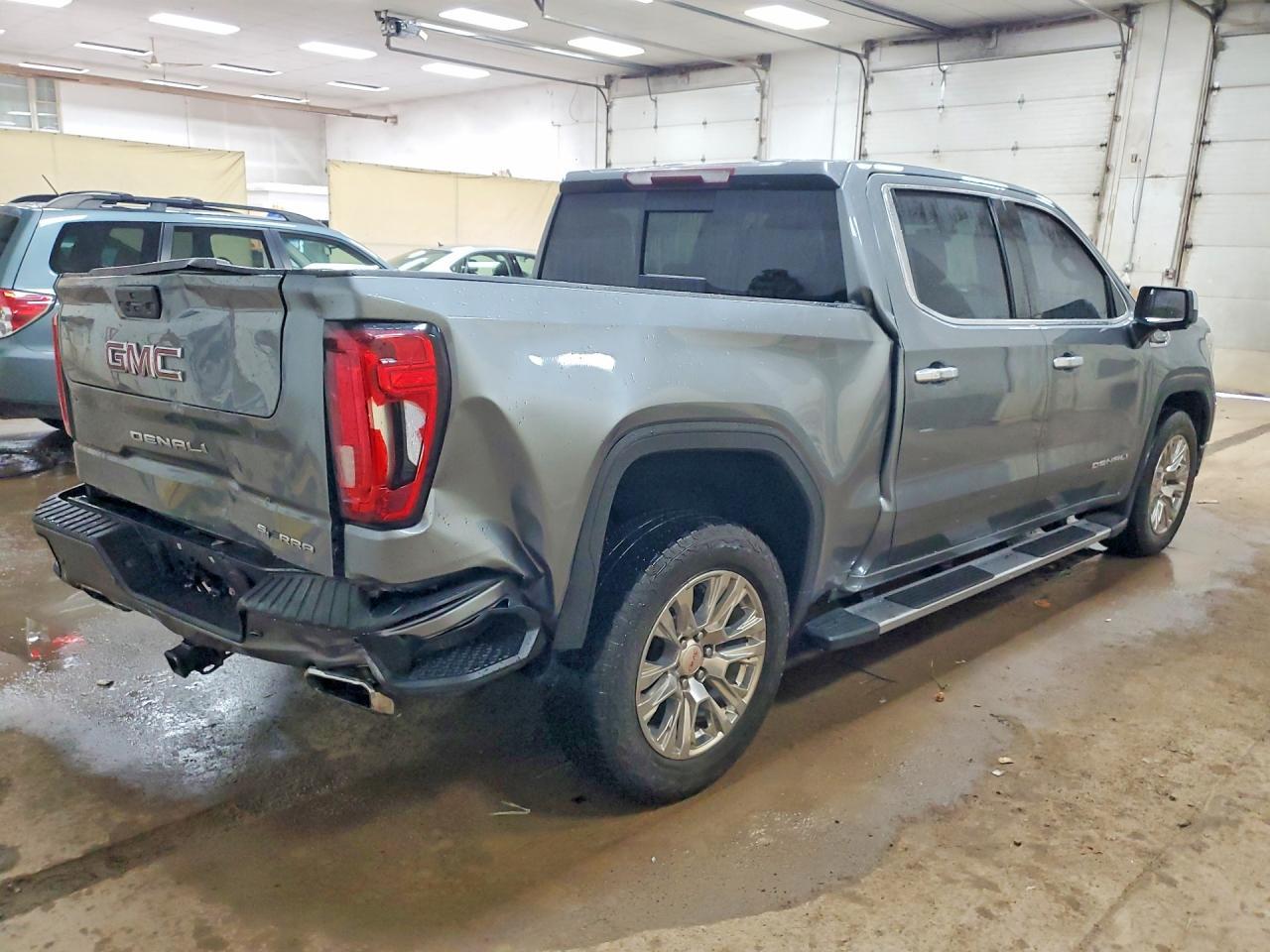 2019 GMC Sierra K1500 Denali - Фото 3