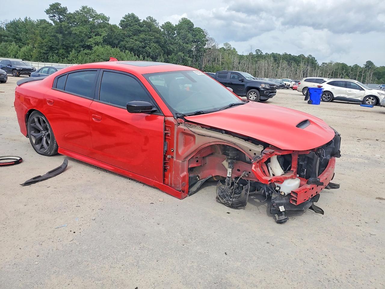 2019 Dodge Charger Gt - Фото 4