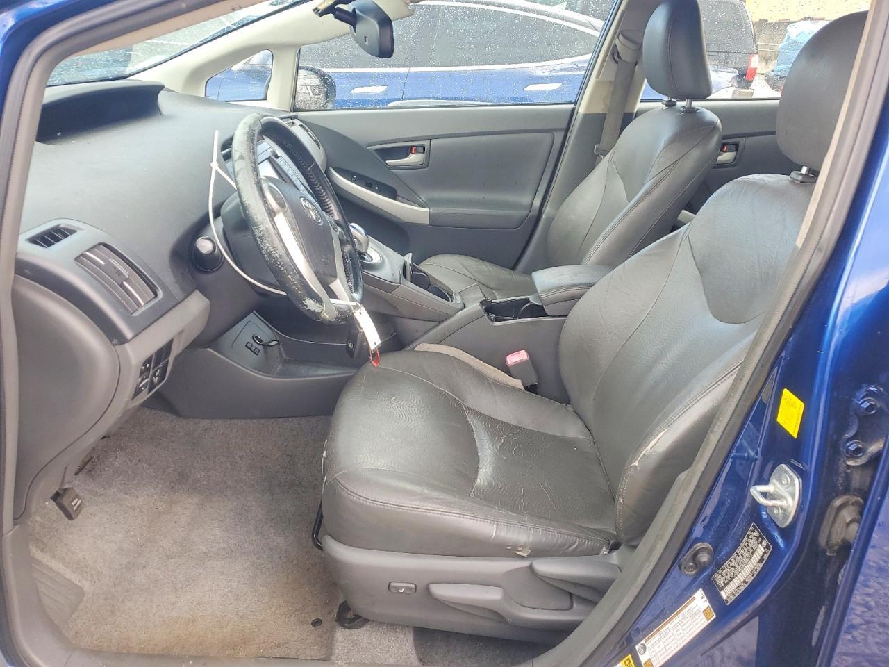 2010 Toyota Prius Iv - Image 7