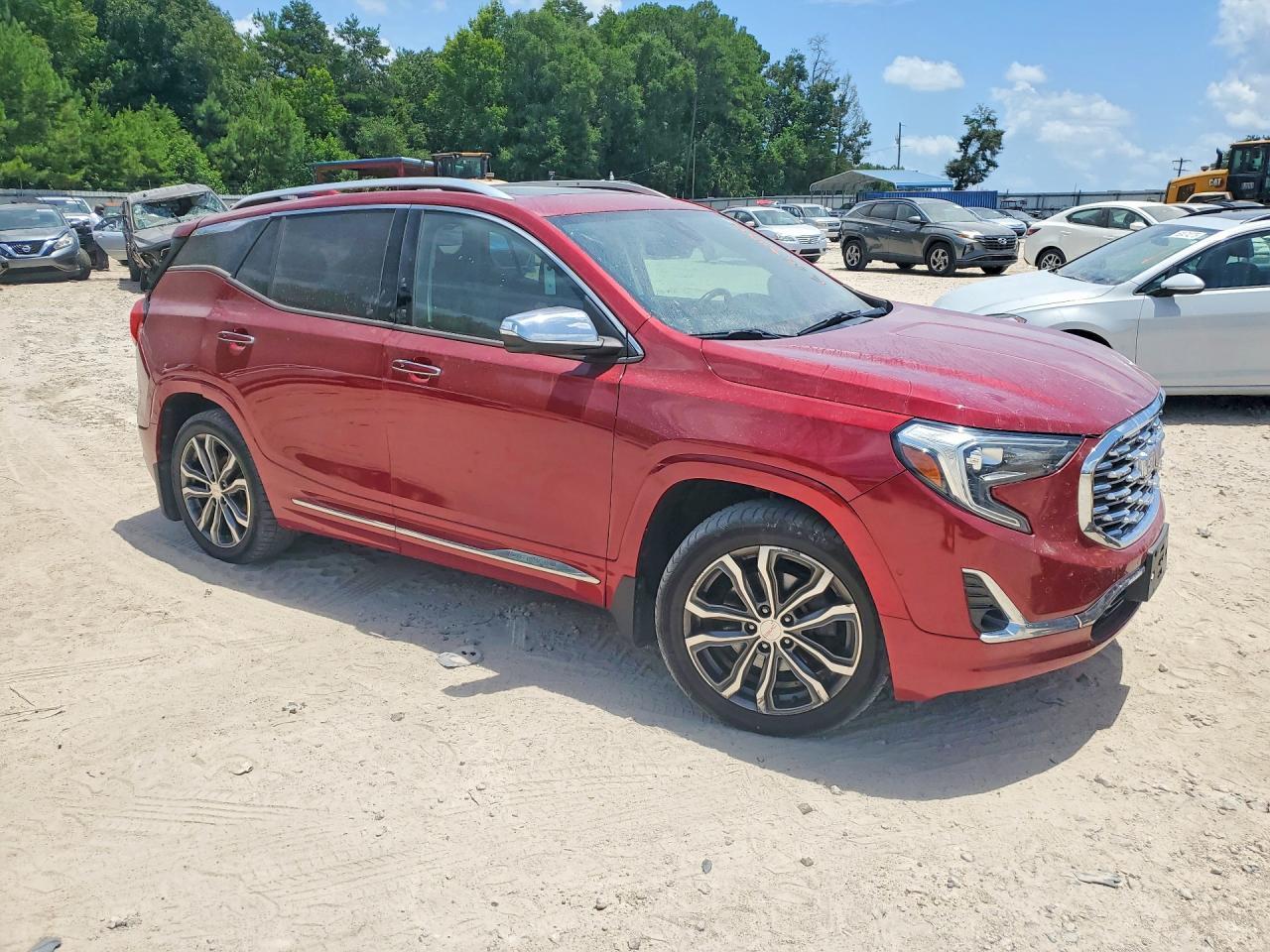 2019 GMC Terrain Denali - Image 4