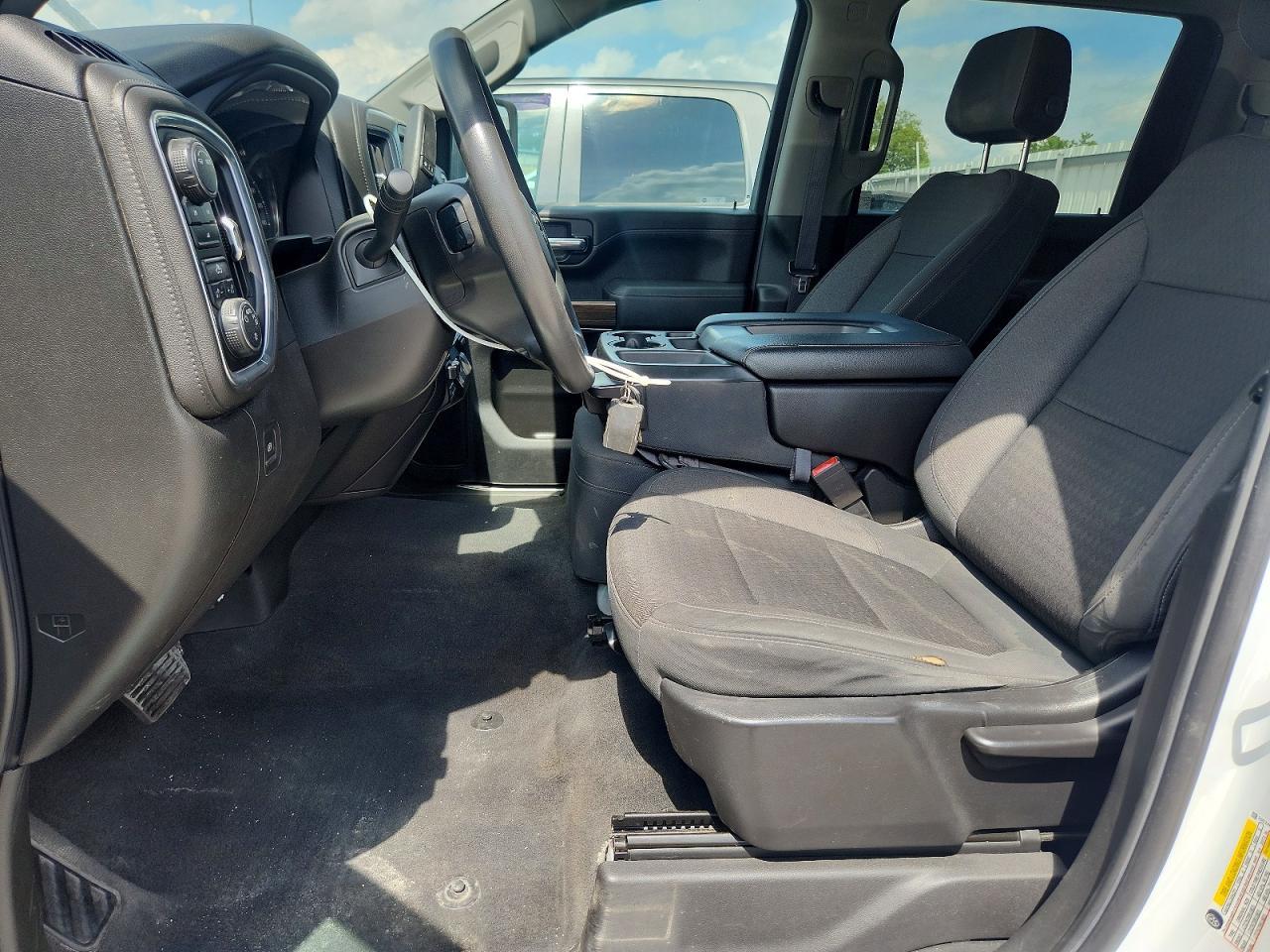 2020 Chevrolet Silverado K2500 Heavy Duty Lt - Image 7