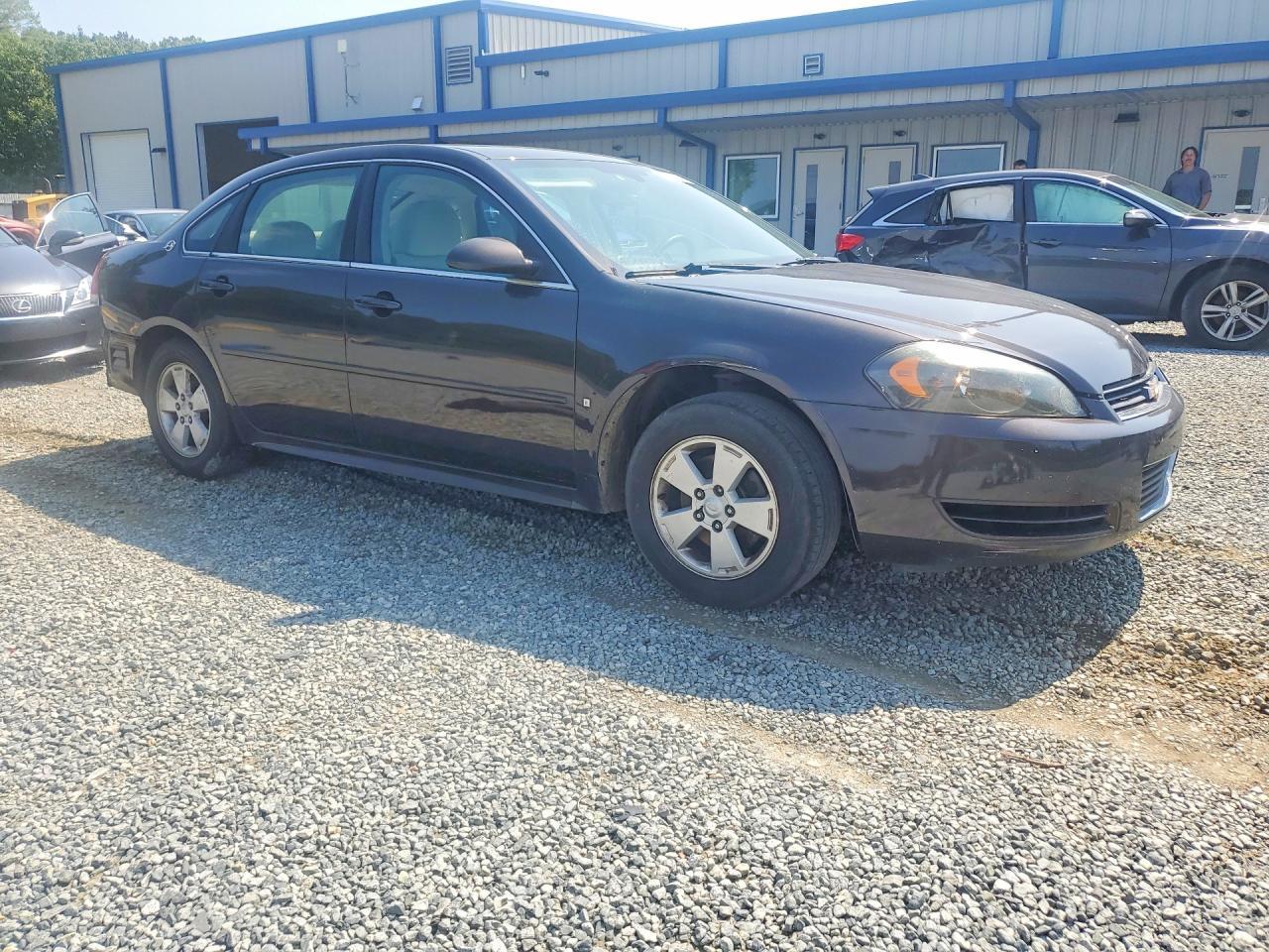2009 Chevrolet Impala 1Lt - Image 4