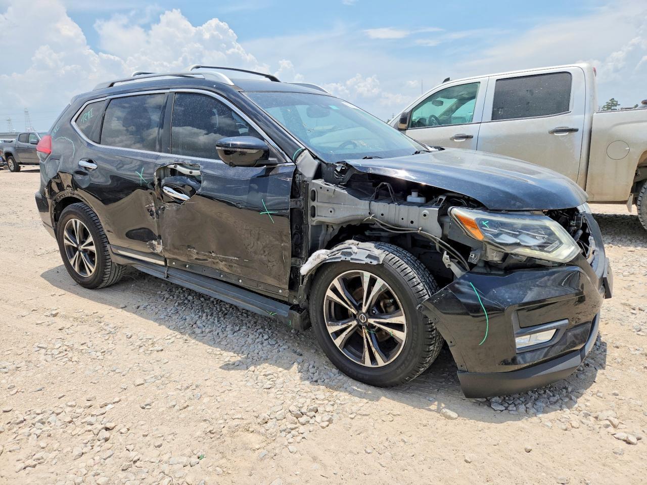 2017 Nissan Rogue S - Фото 4