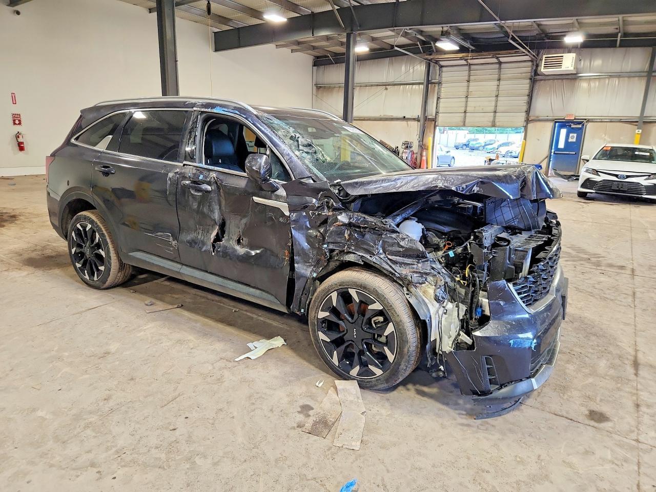 2025 Kia Sorento Ex - Фото 4