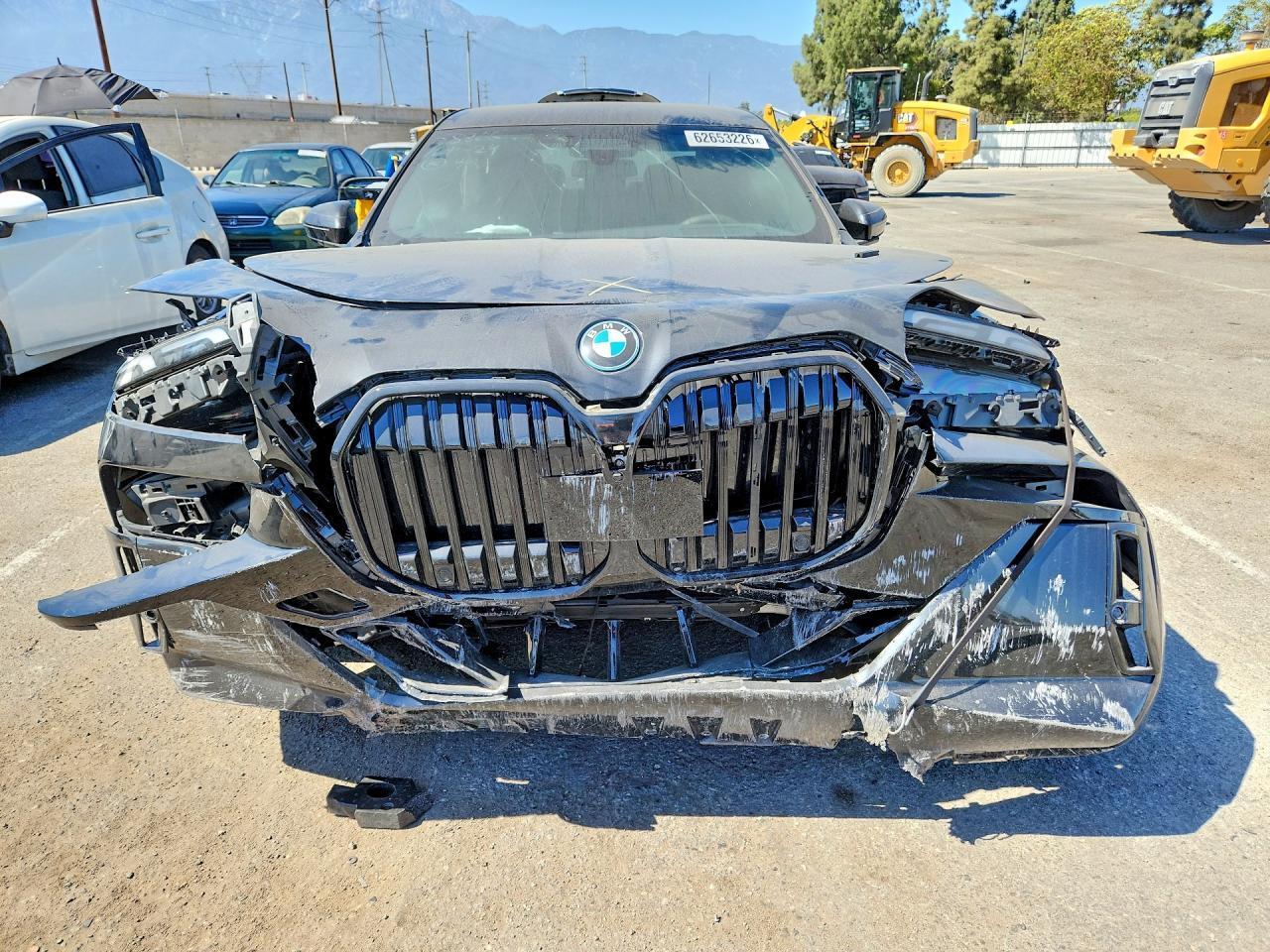 2023 BMW I7 xDrive60 - Фото 5