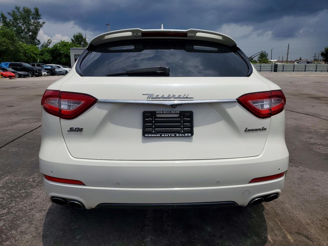 2018 Maserati Levante S Sport - Фото 6