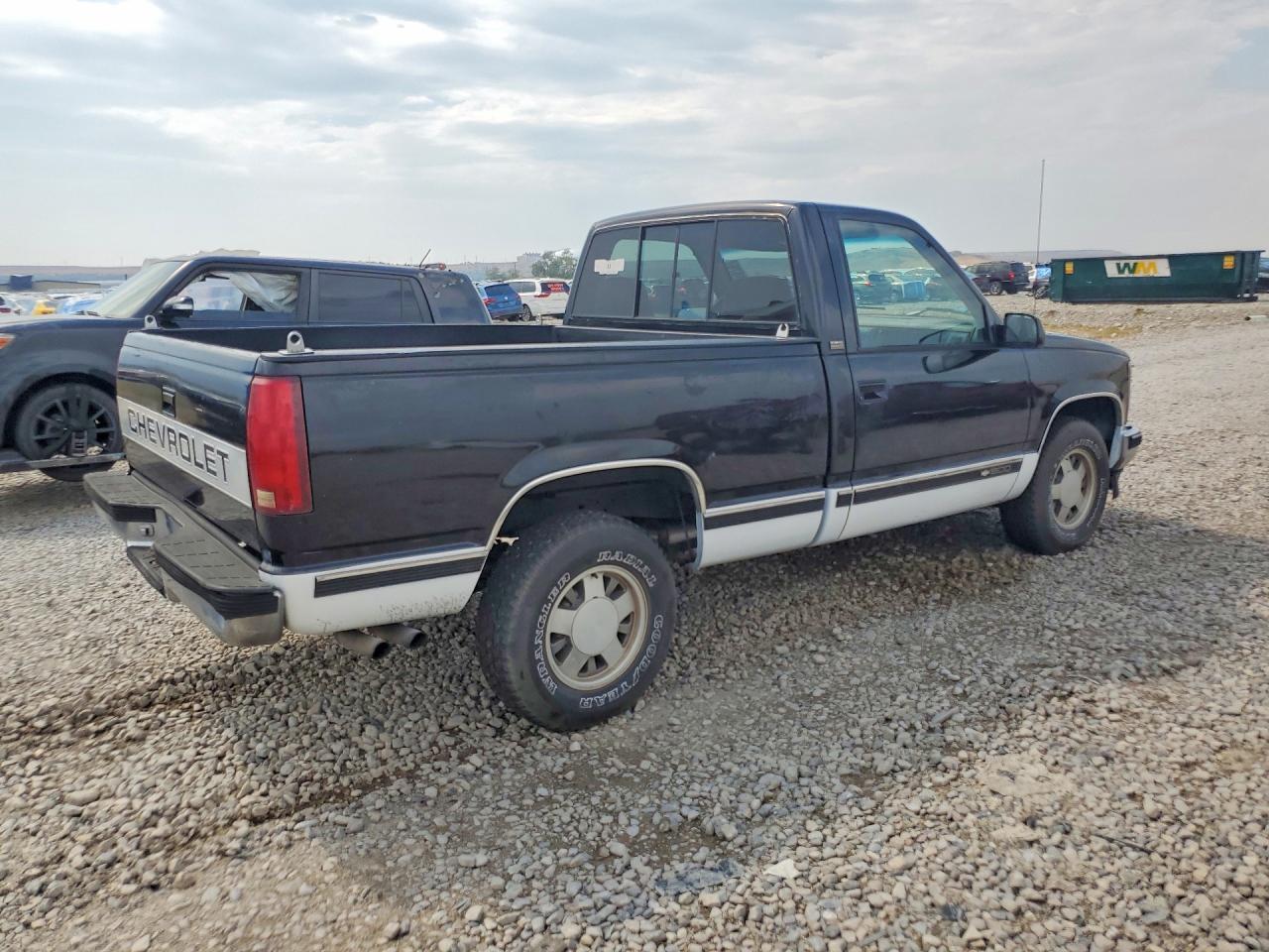1992 Chevrolet Gmt-400 C1500 - Фото 3