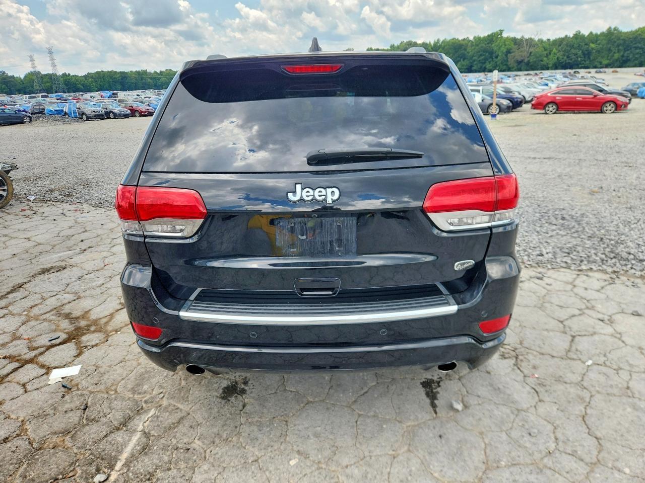 2020 Jeep Grand Cherokee Overland - Фото 6