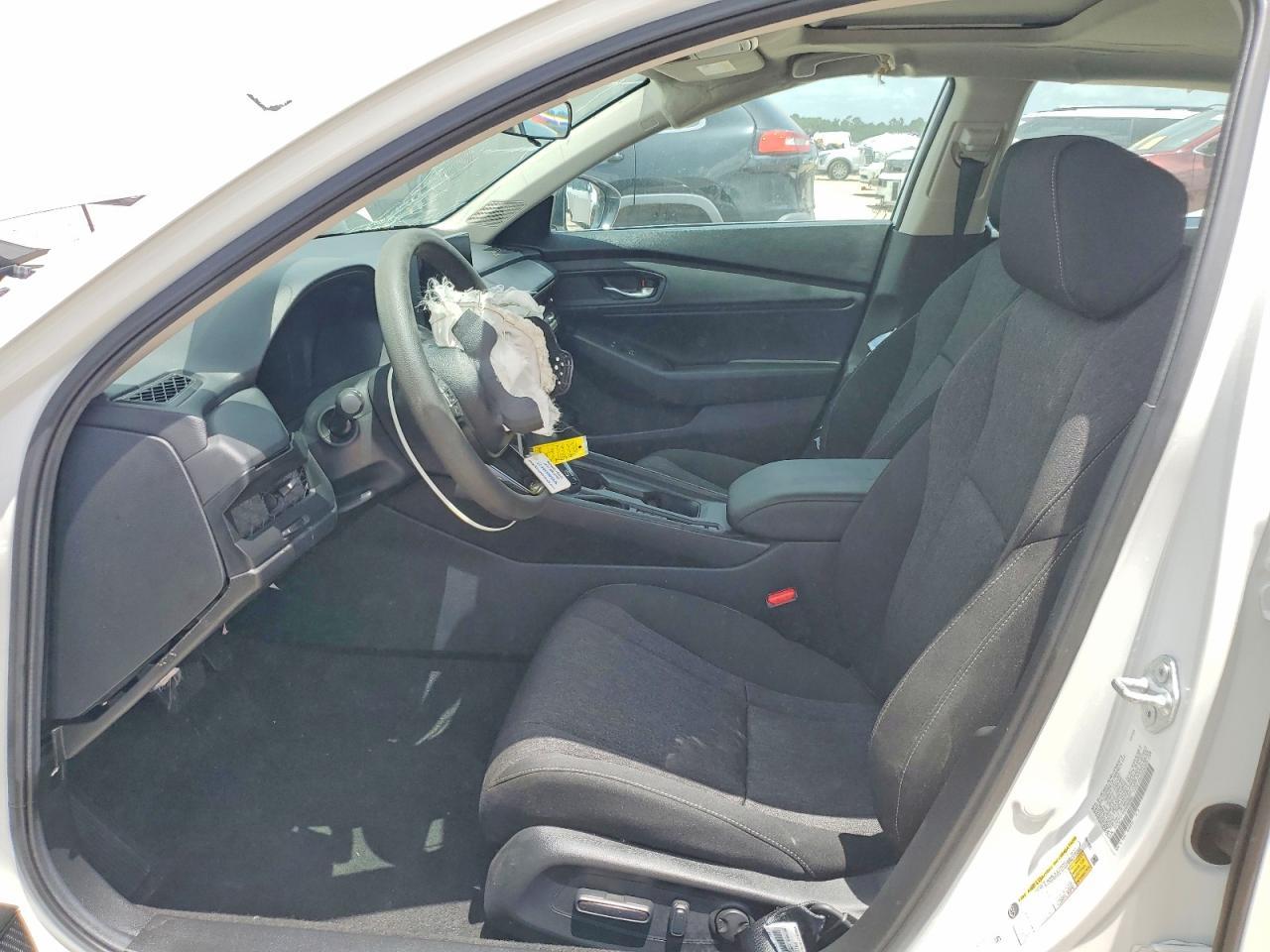 2025 Honda Accord Se - Фото 7