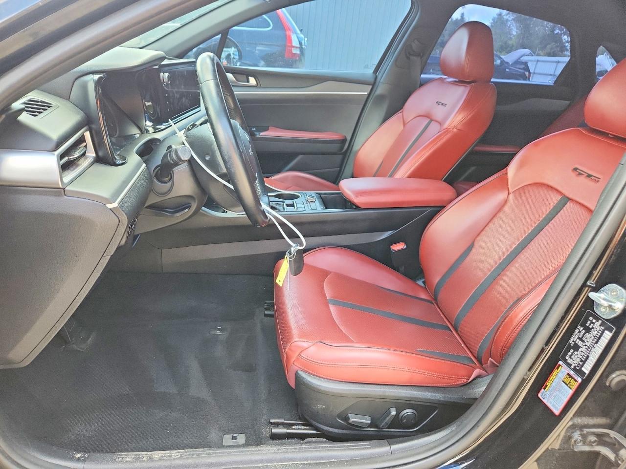 2022 Kia K5 Gt Line - Фото 7