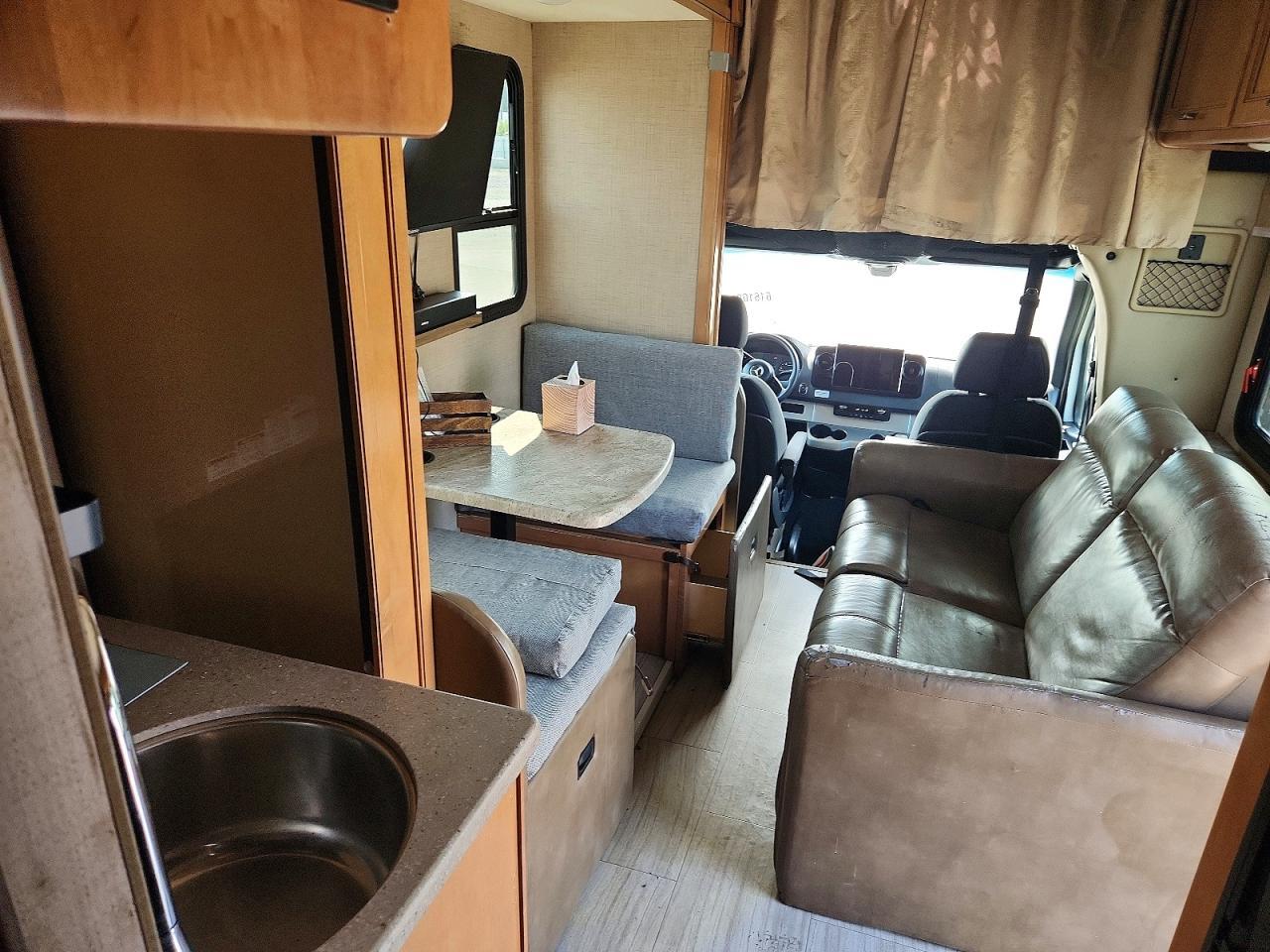2019 Mercedes Sprinter Rv - Rv - Фото 6