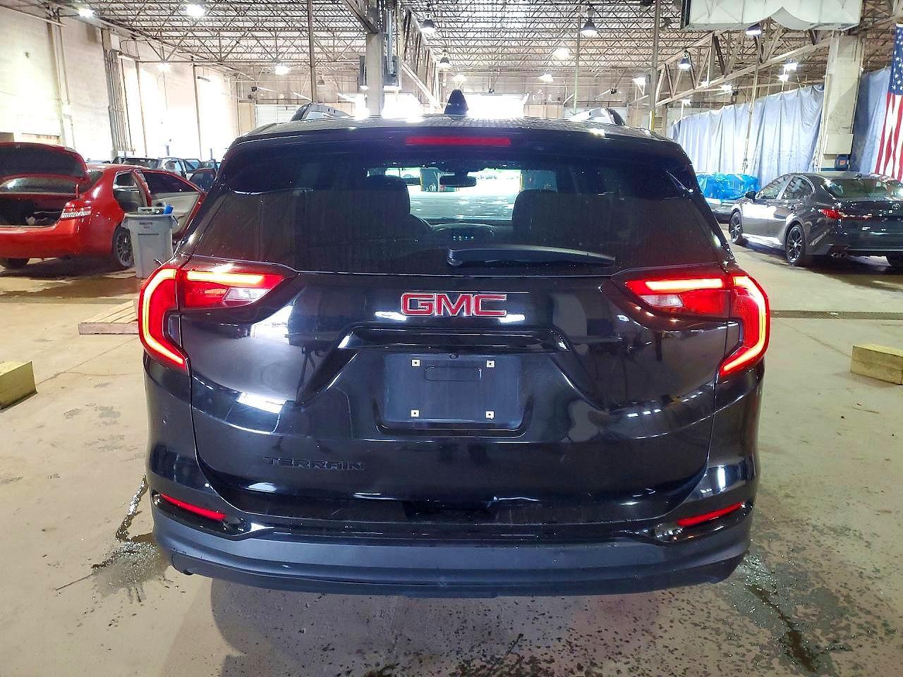 2019 GMC Terrain Sle - Фото 6