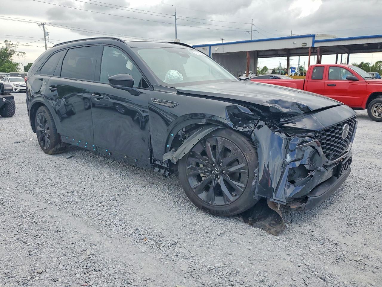 2025 Mazda Cx-90 Premium Sport - Фото 4