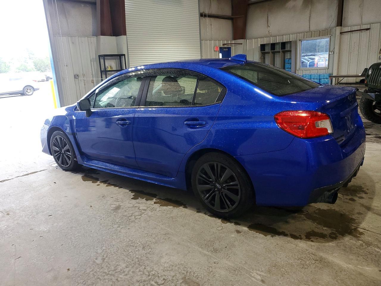 2015 Subaru Wrx - Image 2