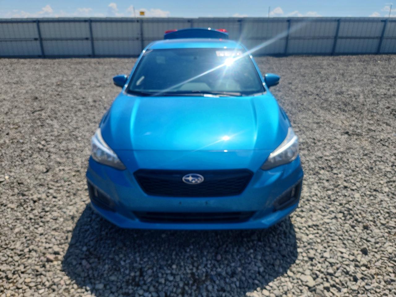 2017 Subaru Impreza Manual - Фото 5