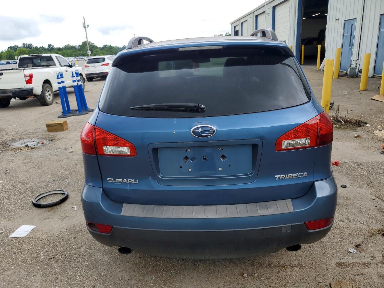 2008 Subaru Tribeca Limited - Image 6