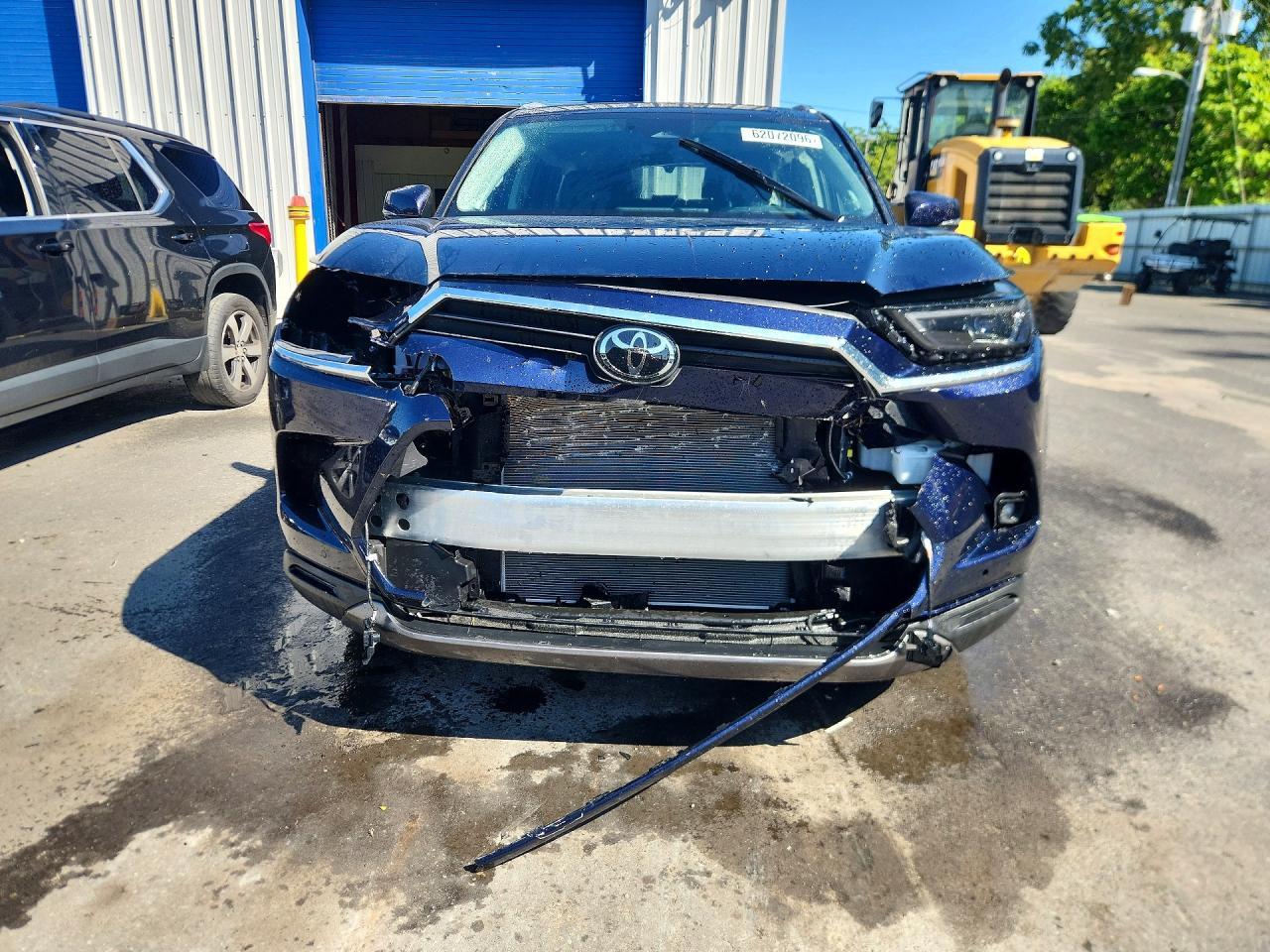 2026 Toyota Grand Highlander Platinum - Фото 5