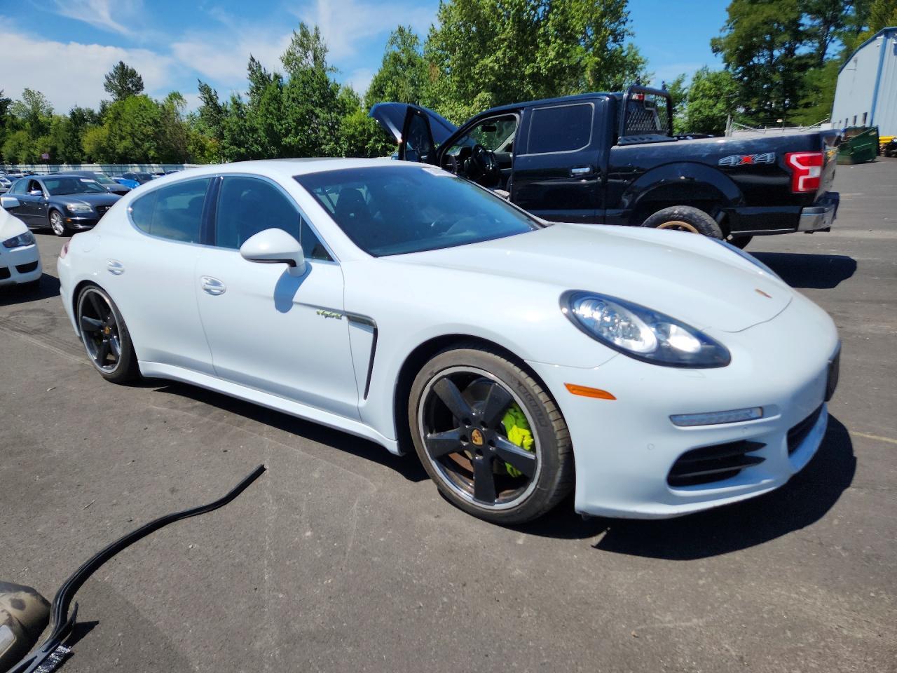 2016 Porsche Panamera Se Hybrid - Image 4