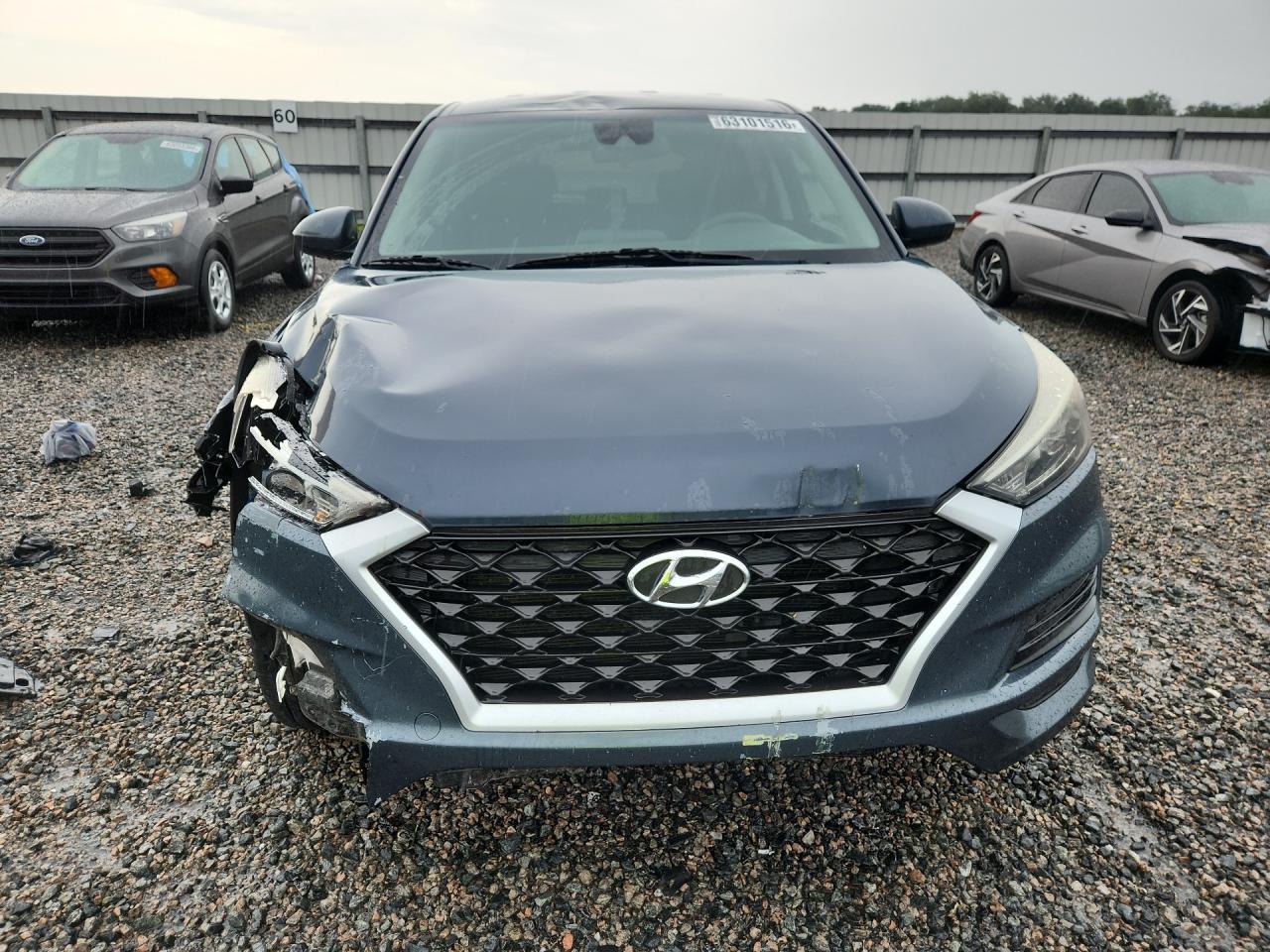 2019 Hyundai Tucson Se - Фото 5