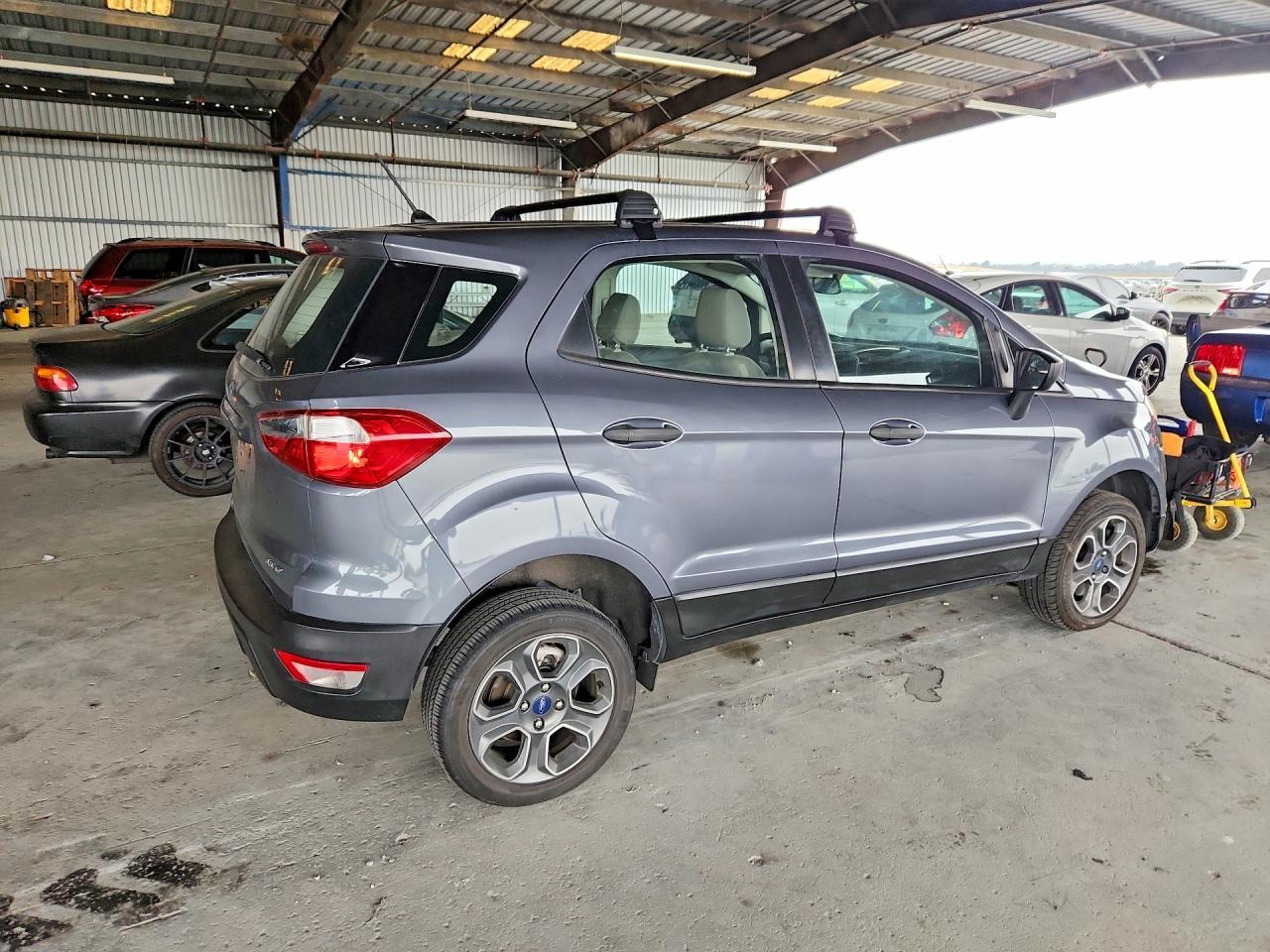 2018 Ford Ecosport S - Image 3