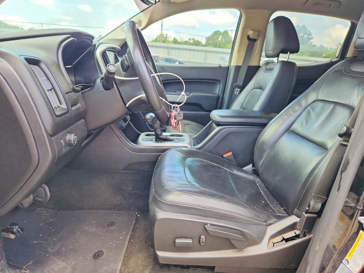 2016 Chevrolet Colorado Lt - Фото 7