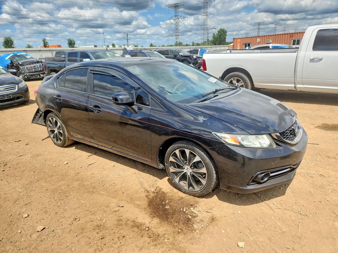 2013 Honda Civic Si - Фото 4