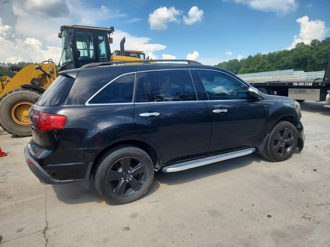 2012 Acura Mdx - Image 3