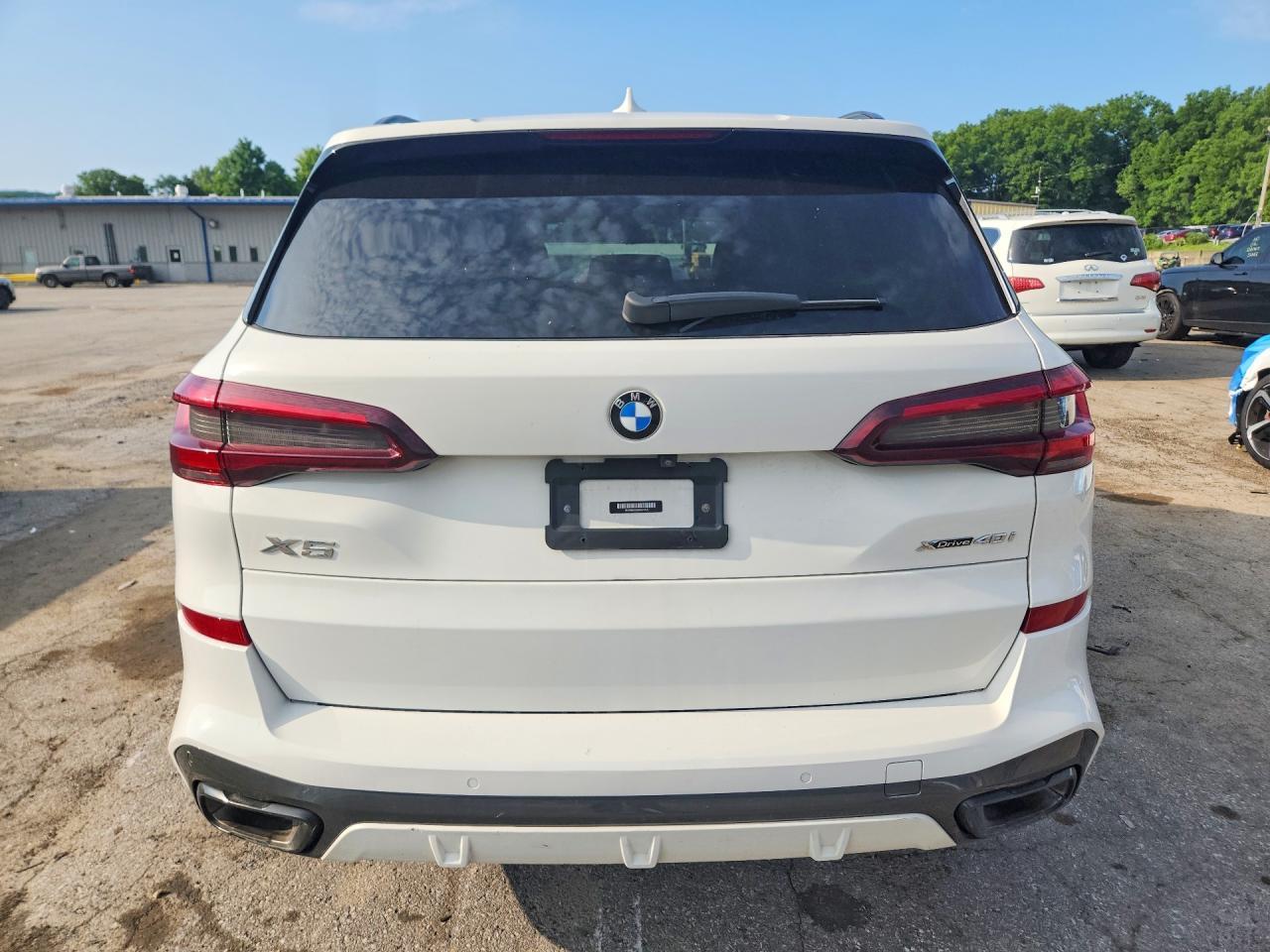 2021 BMW X5 xDrive40I - Фото 6