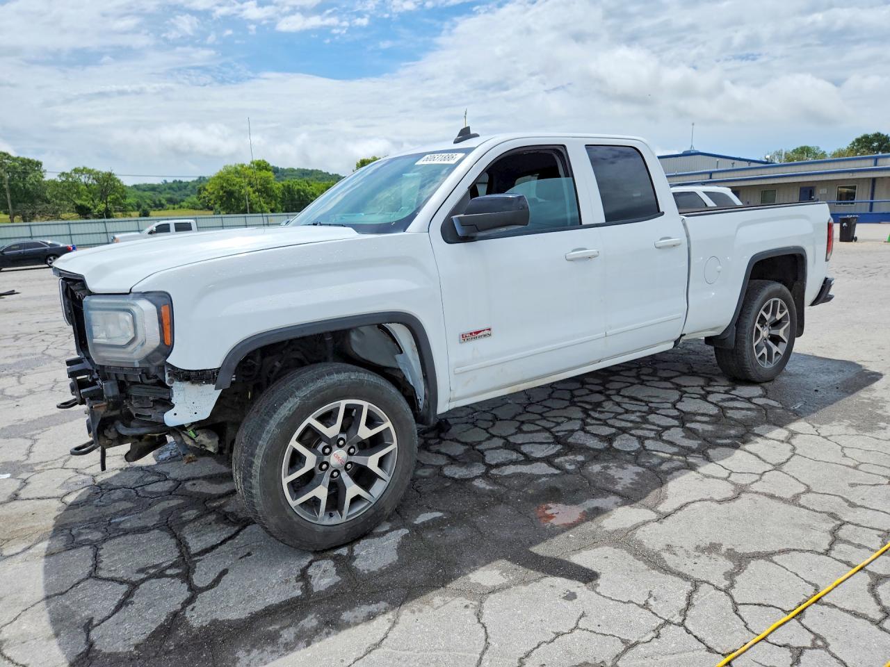 2018 GMC Sierra K1500 Slt