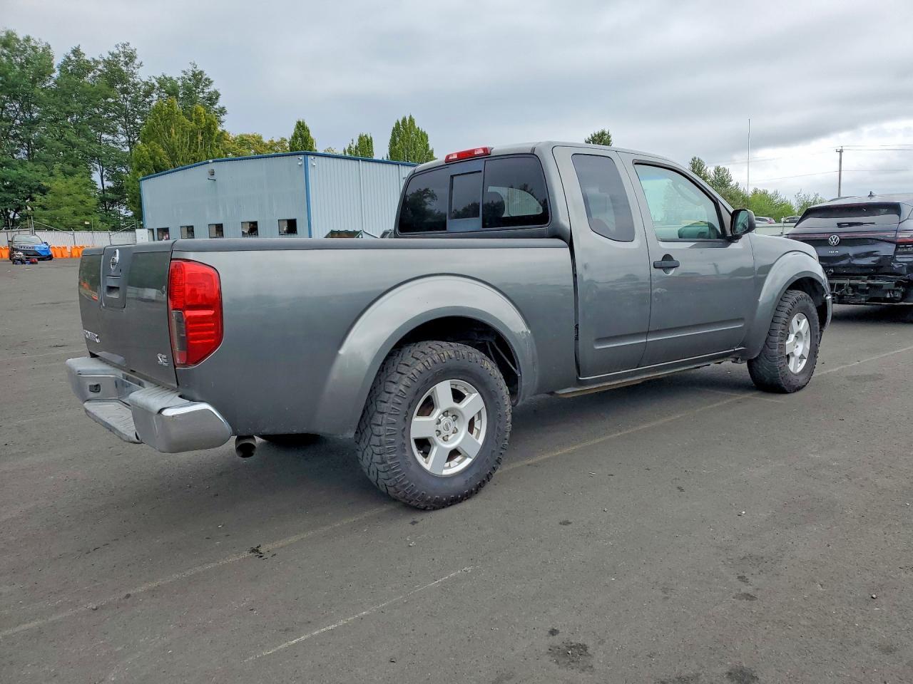 2007 Nissan Frontier Se - Image 3