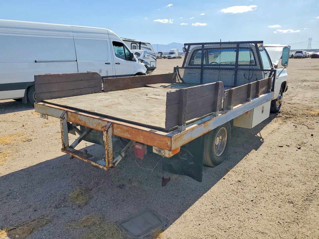 1980 Chevrolet C 30 - Фото 3