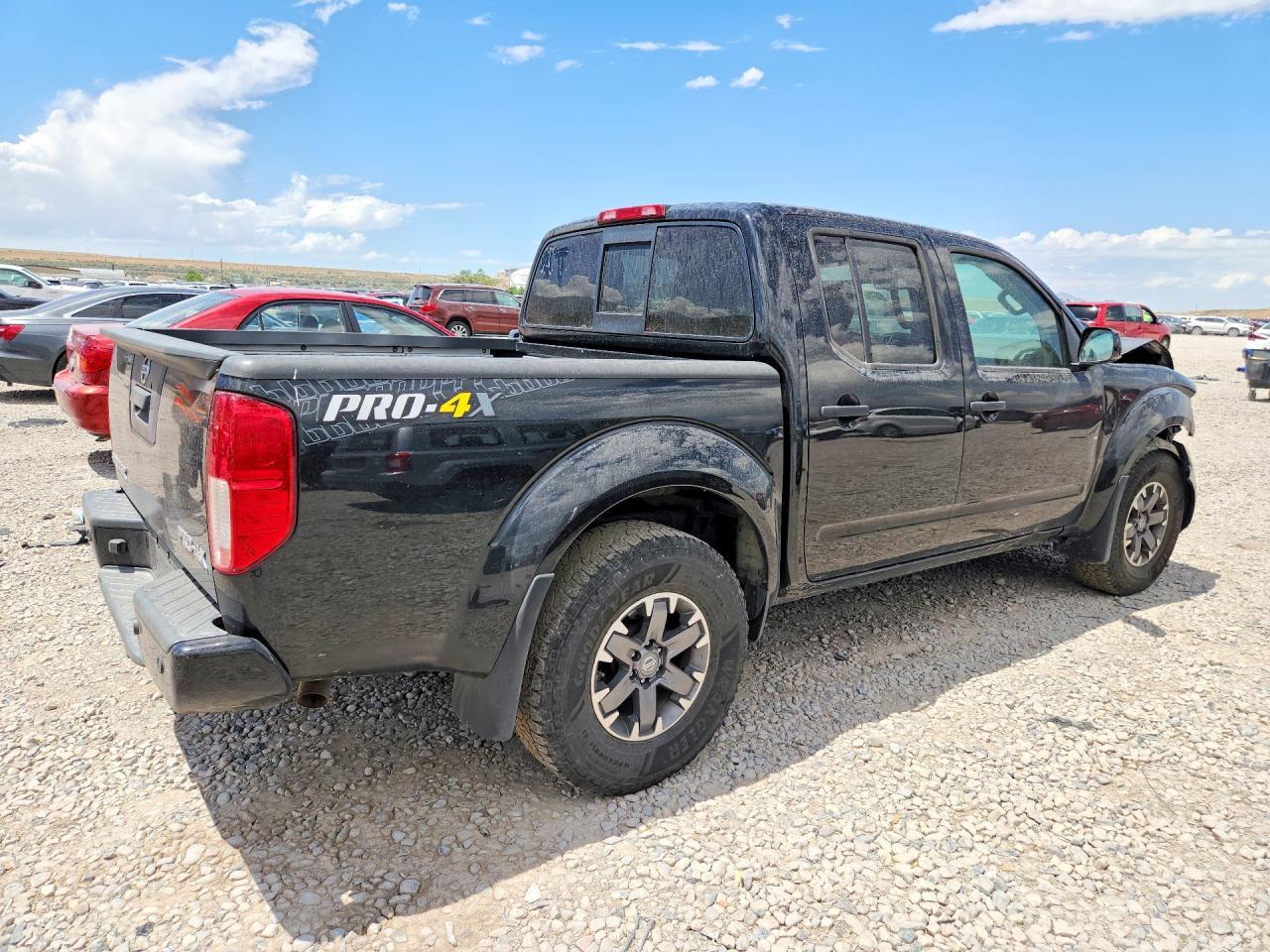 2019 Nissan Frontier Pro-4X - Image 3